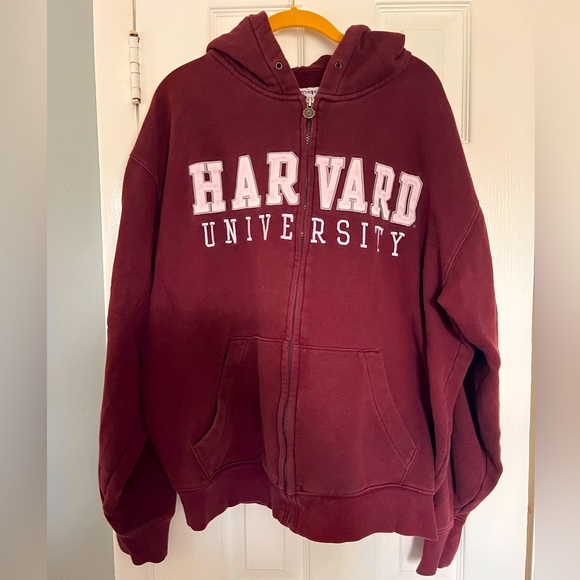 Other - Vintage Harvard Sweatshirt